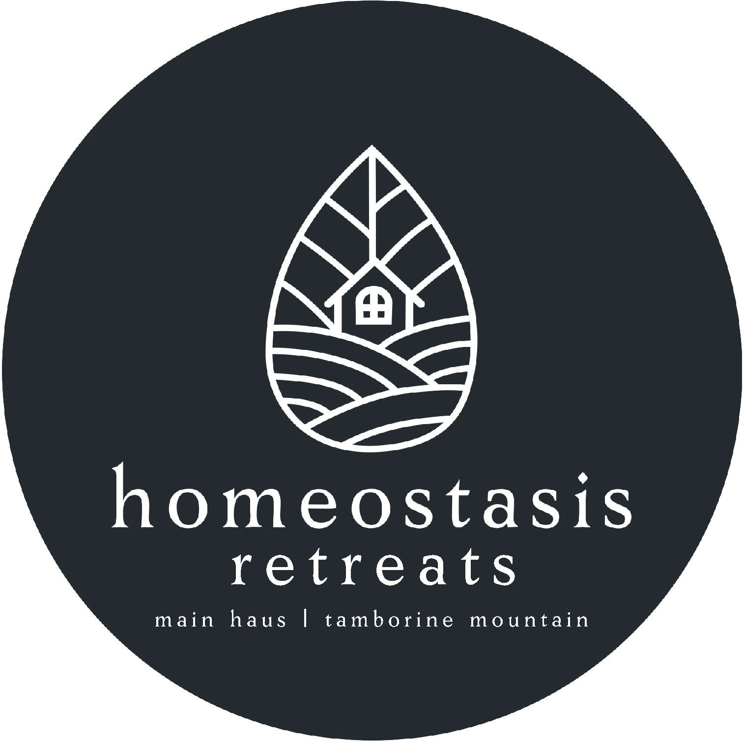 Homeostasis Retreats | Main Haus